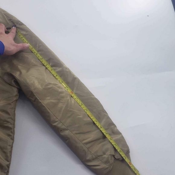 Staple pigeon XL mens tan jacket nwt New with tags - Picture 8 of 9